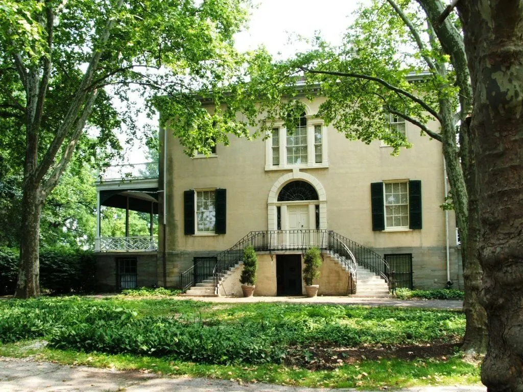 Lemon Hill Mansion