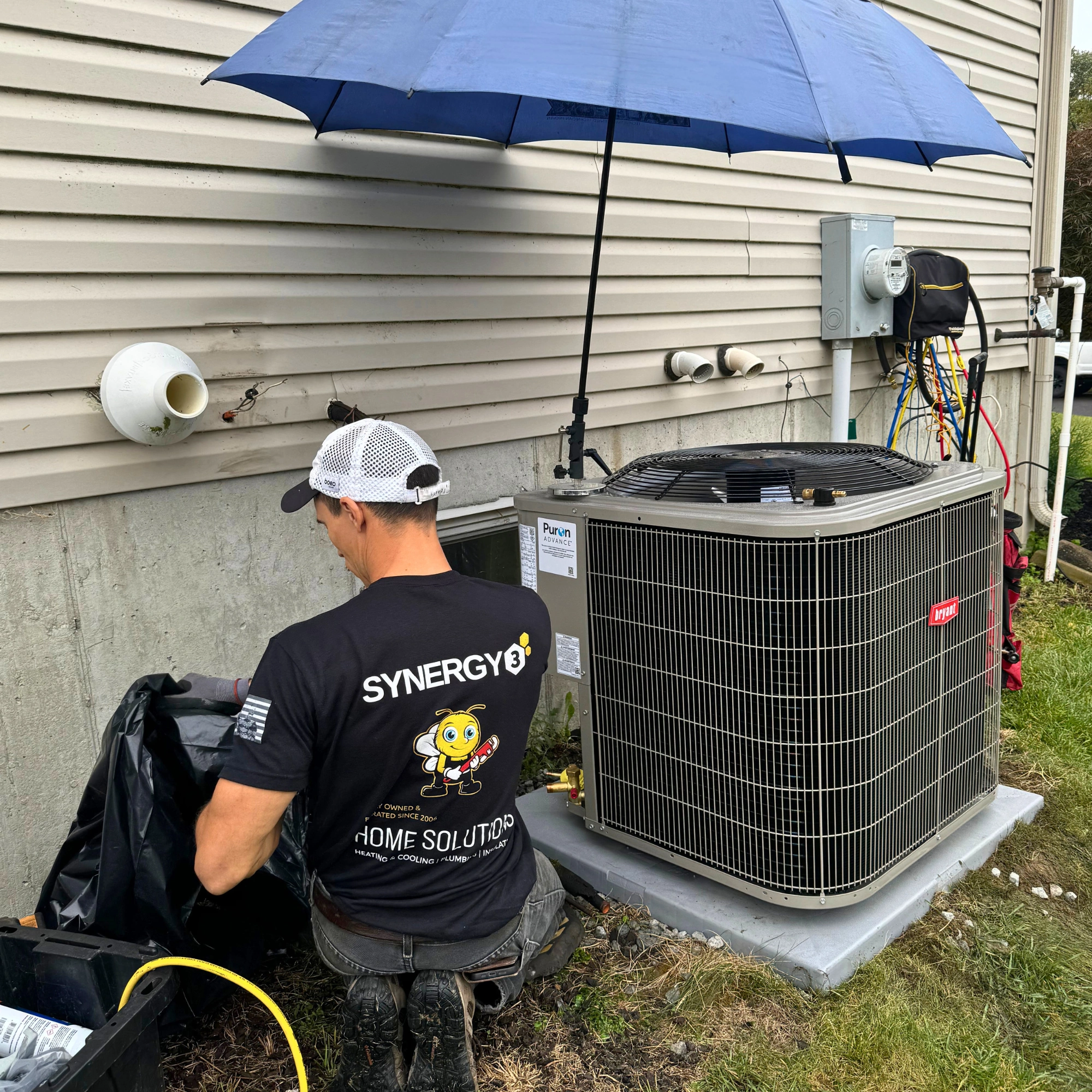 AC Installation