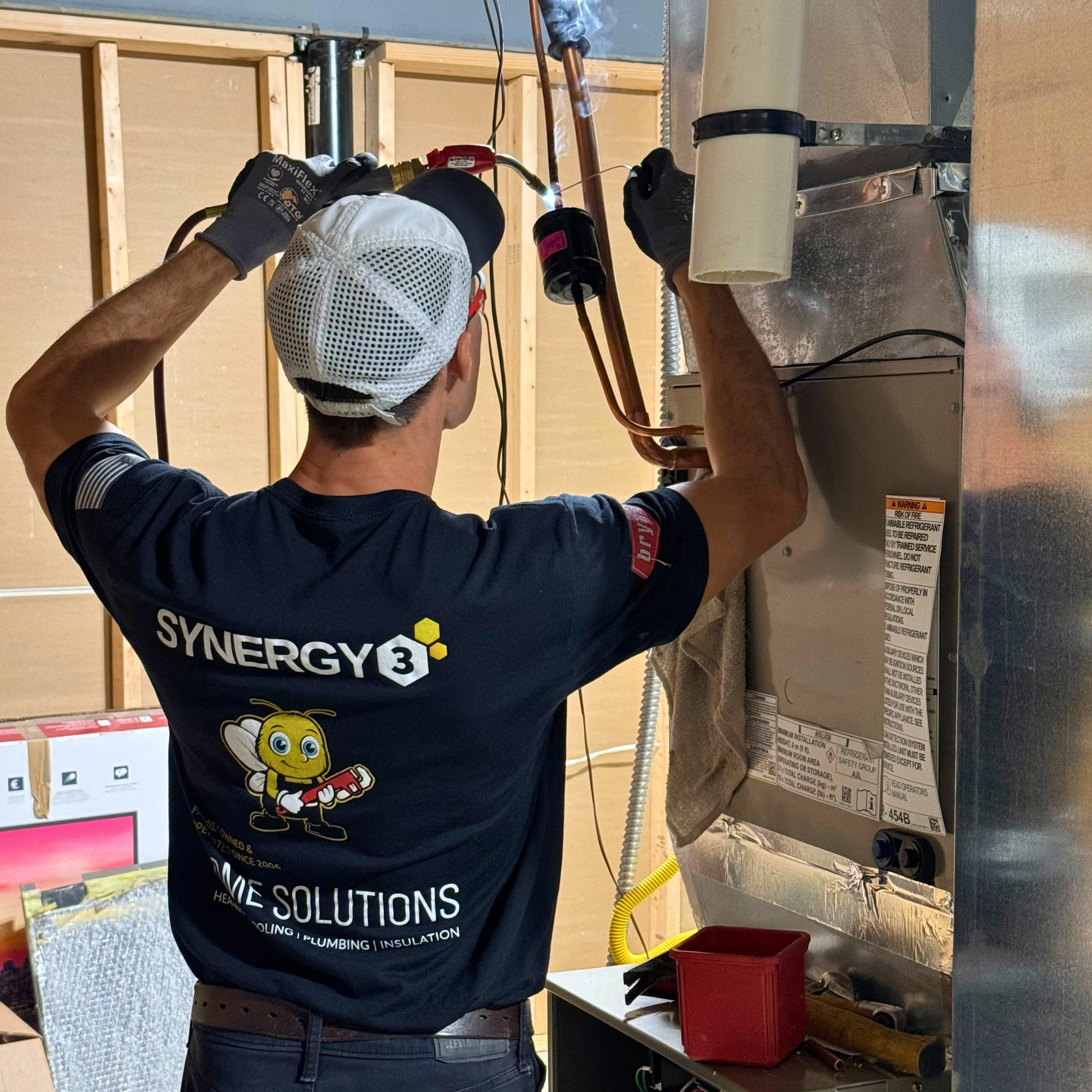 HVAC Repair