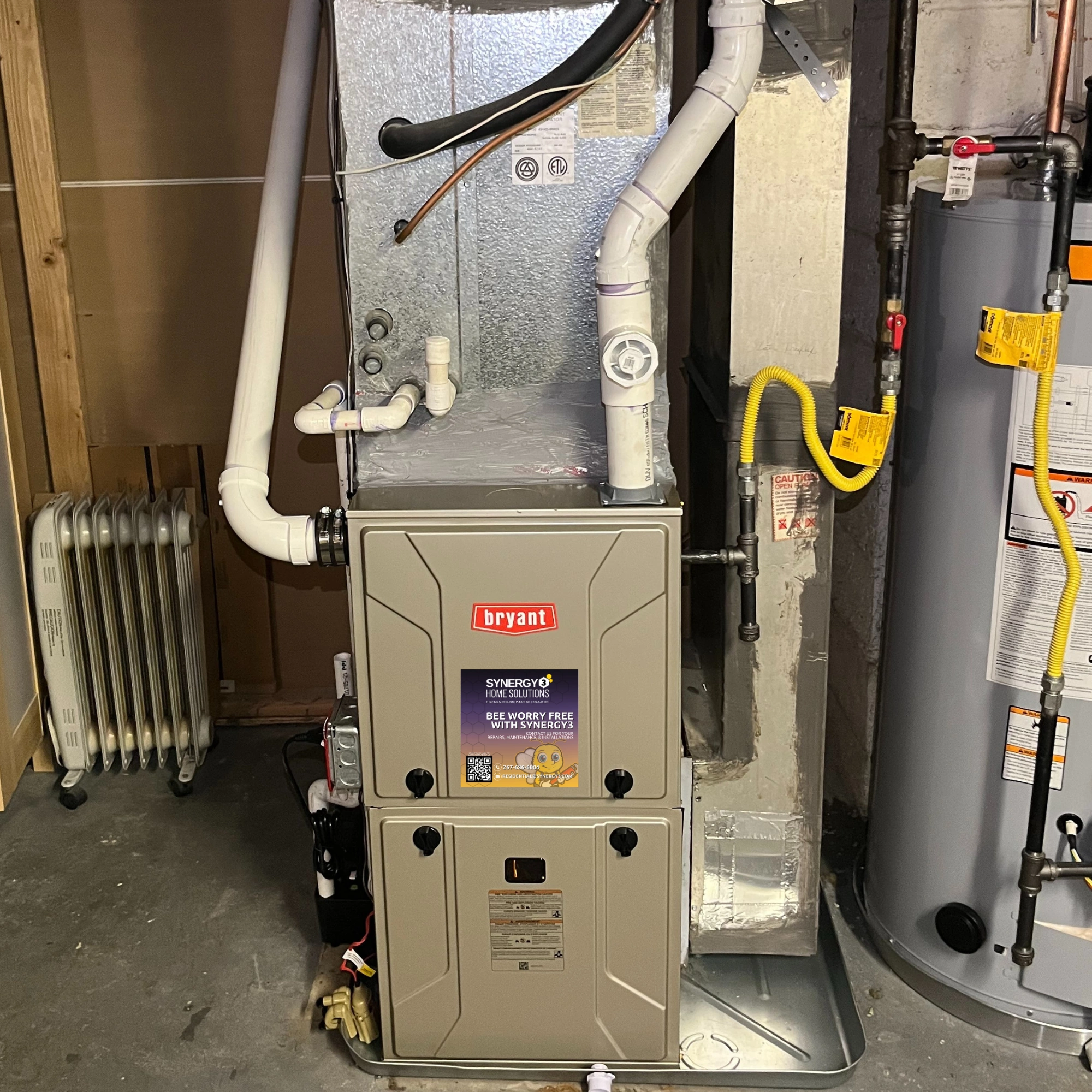 Heating Services
