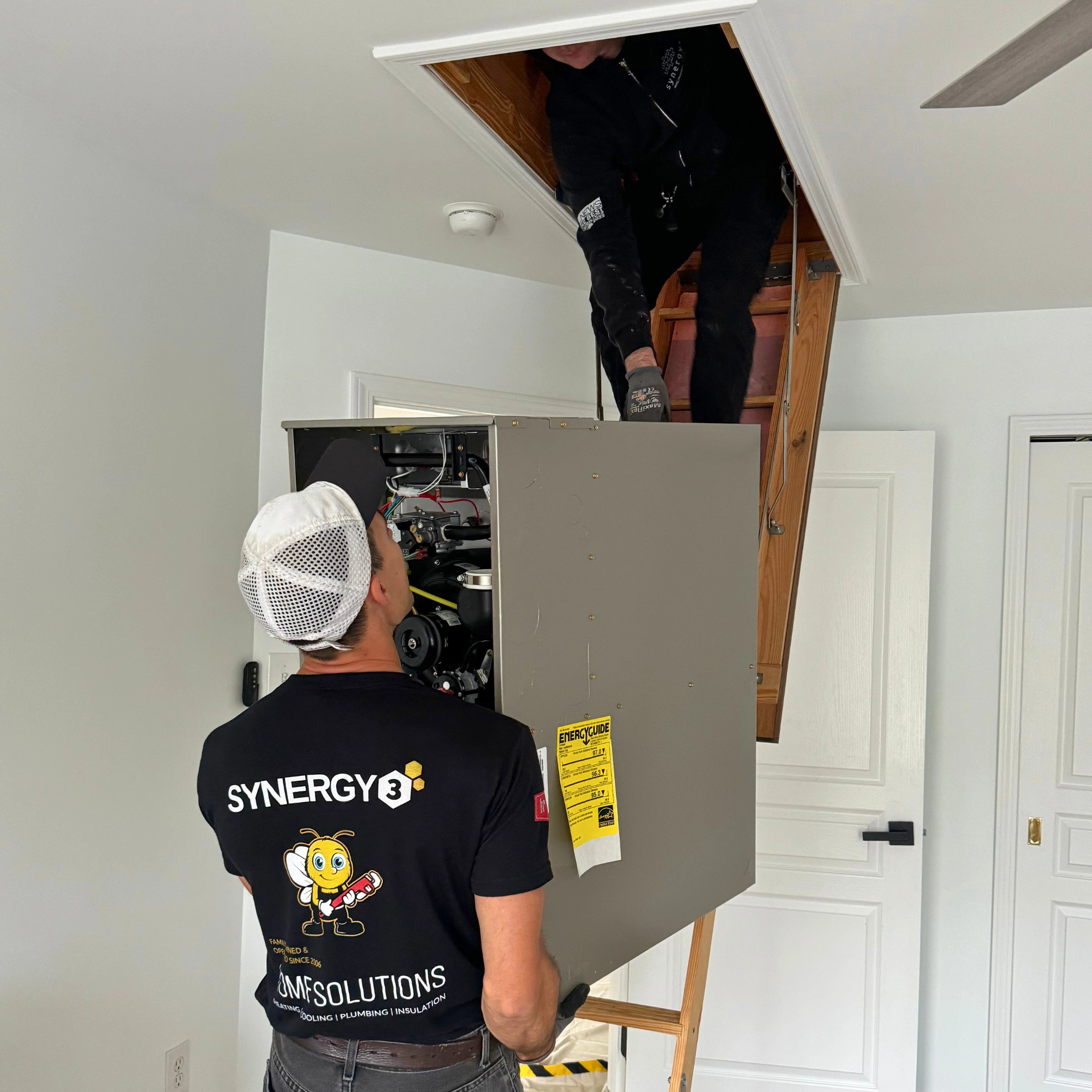HVAC Installation