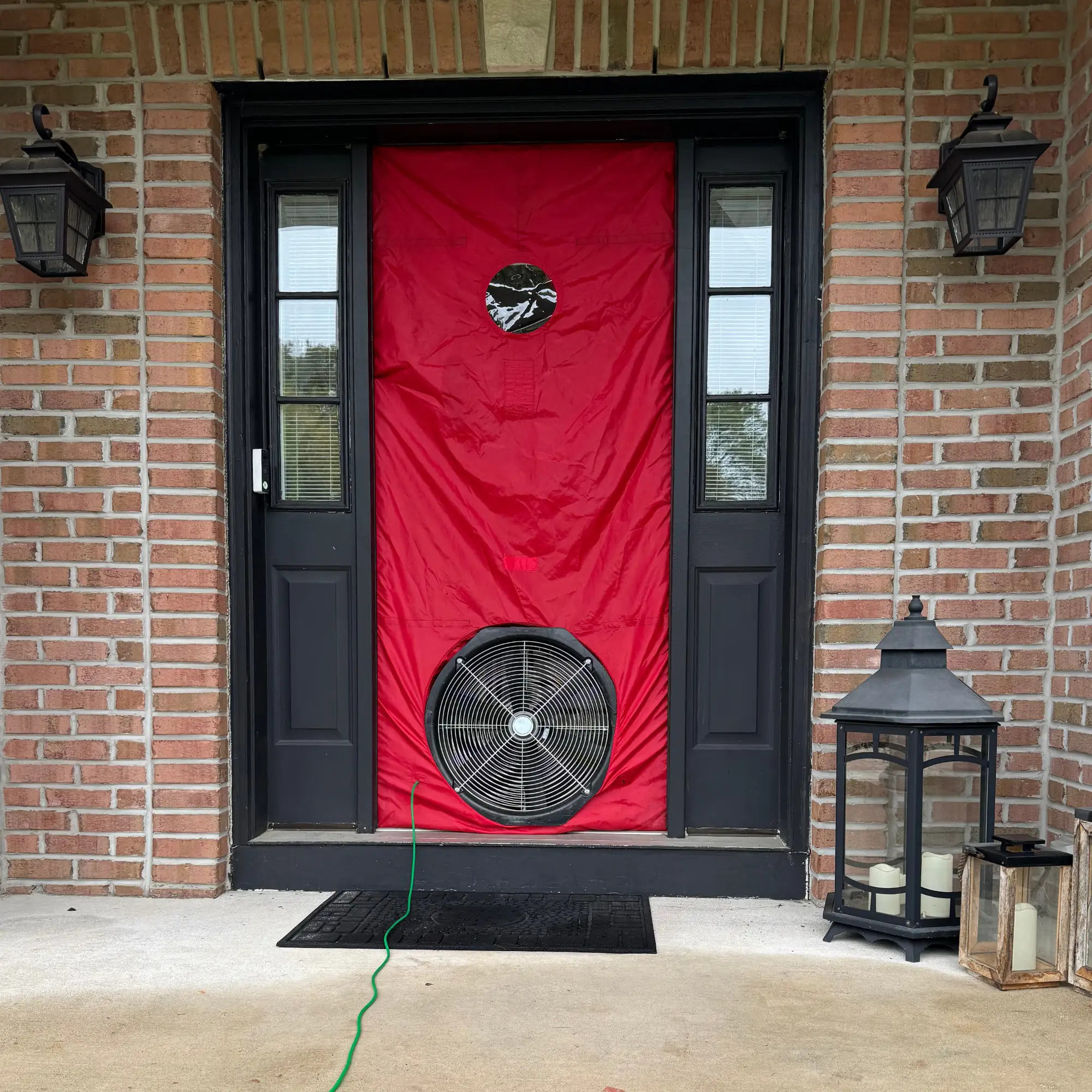 Air Sealing Services