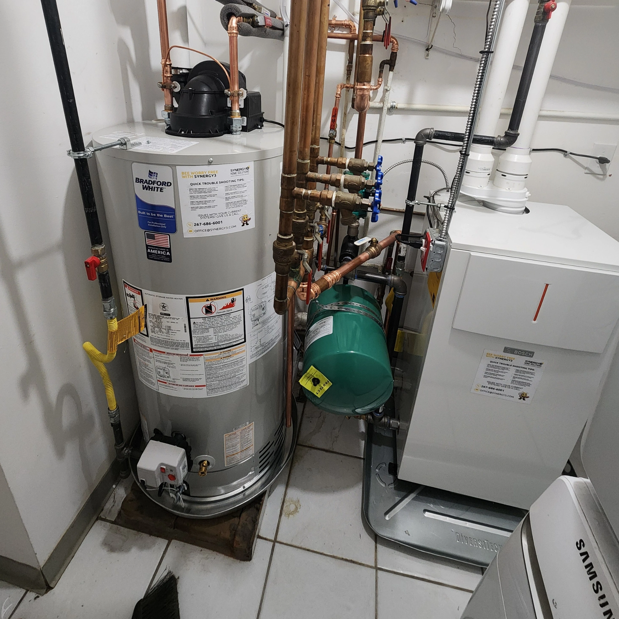 Water Heaters