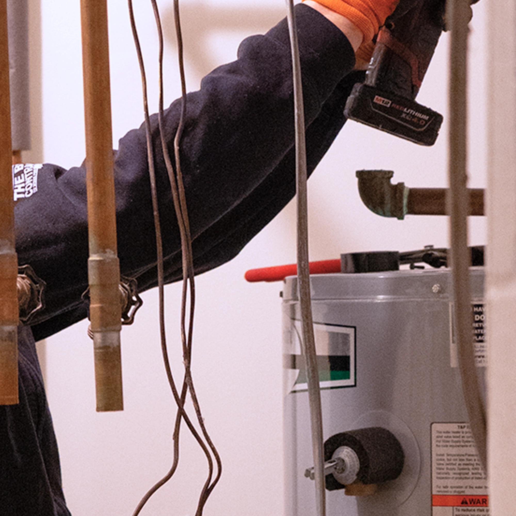 Water Heater Repair