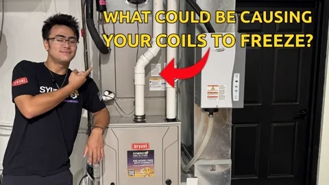 AC Not Cooling? Frozen Coils Might Be the Culprit! video thumbnail