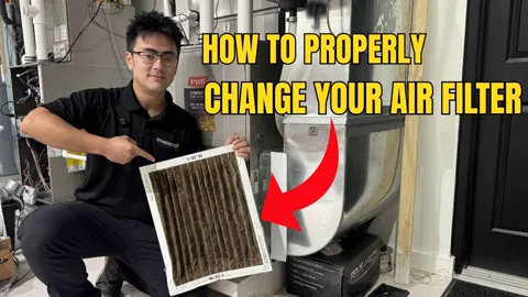How to Replace your HVAC Filter video thumbnail